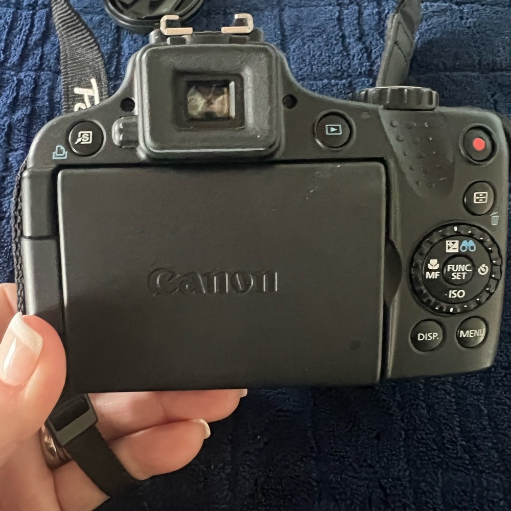 Canon powershot SX50 HS - Picture 4 of 7
